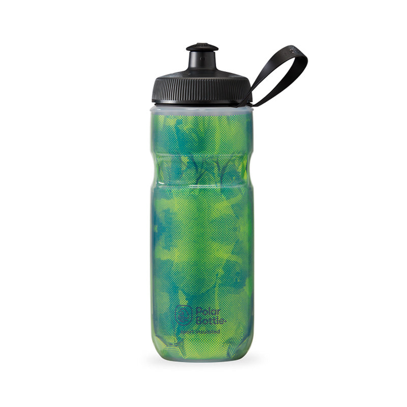 Ánfora POLAR BOTTLE Sport Insulated Fly Dye / Color Lemon Lime